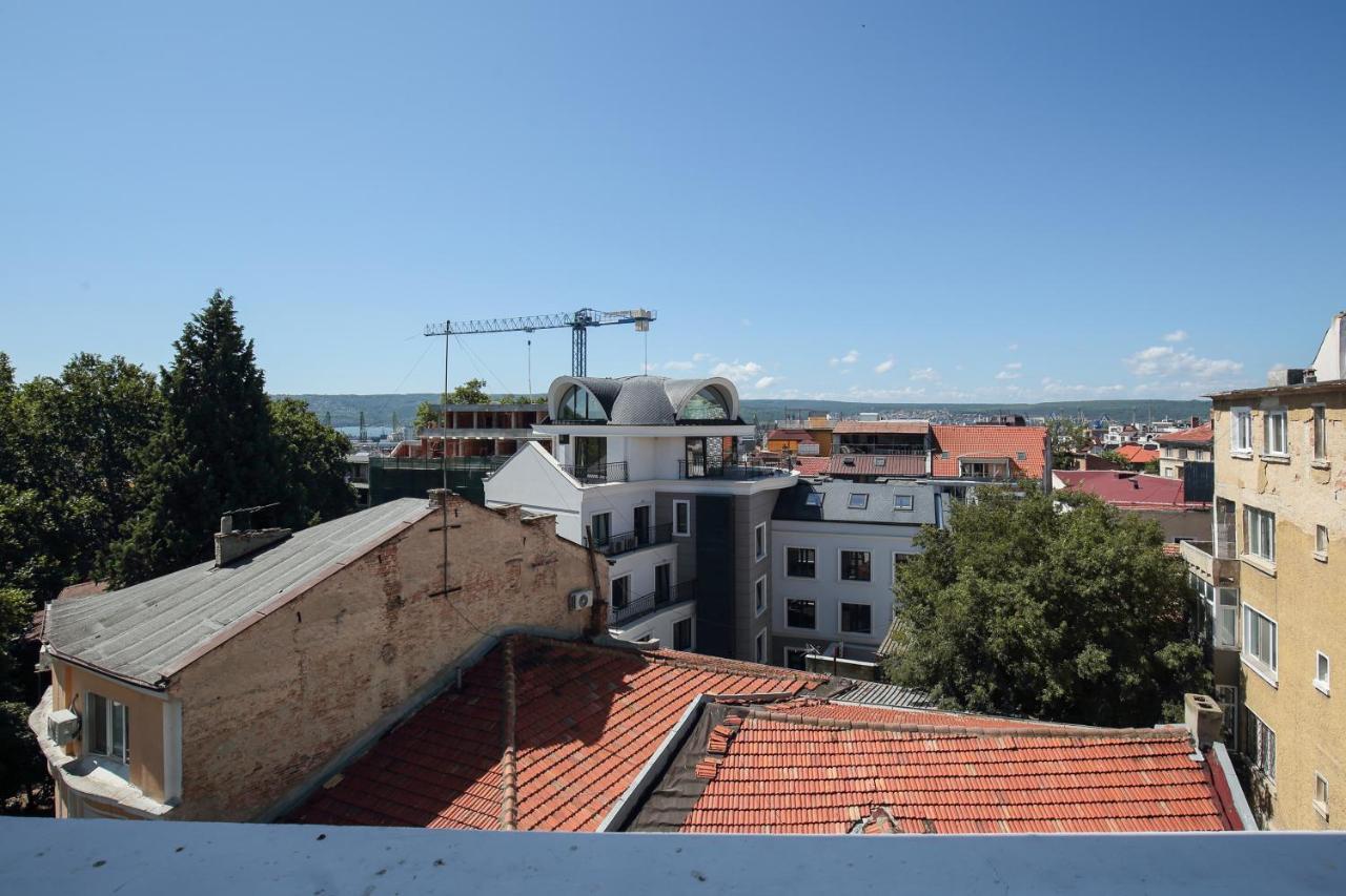 Hostel Musala Varna Exteriér fotografie