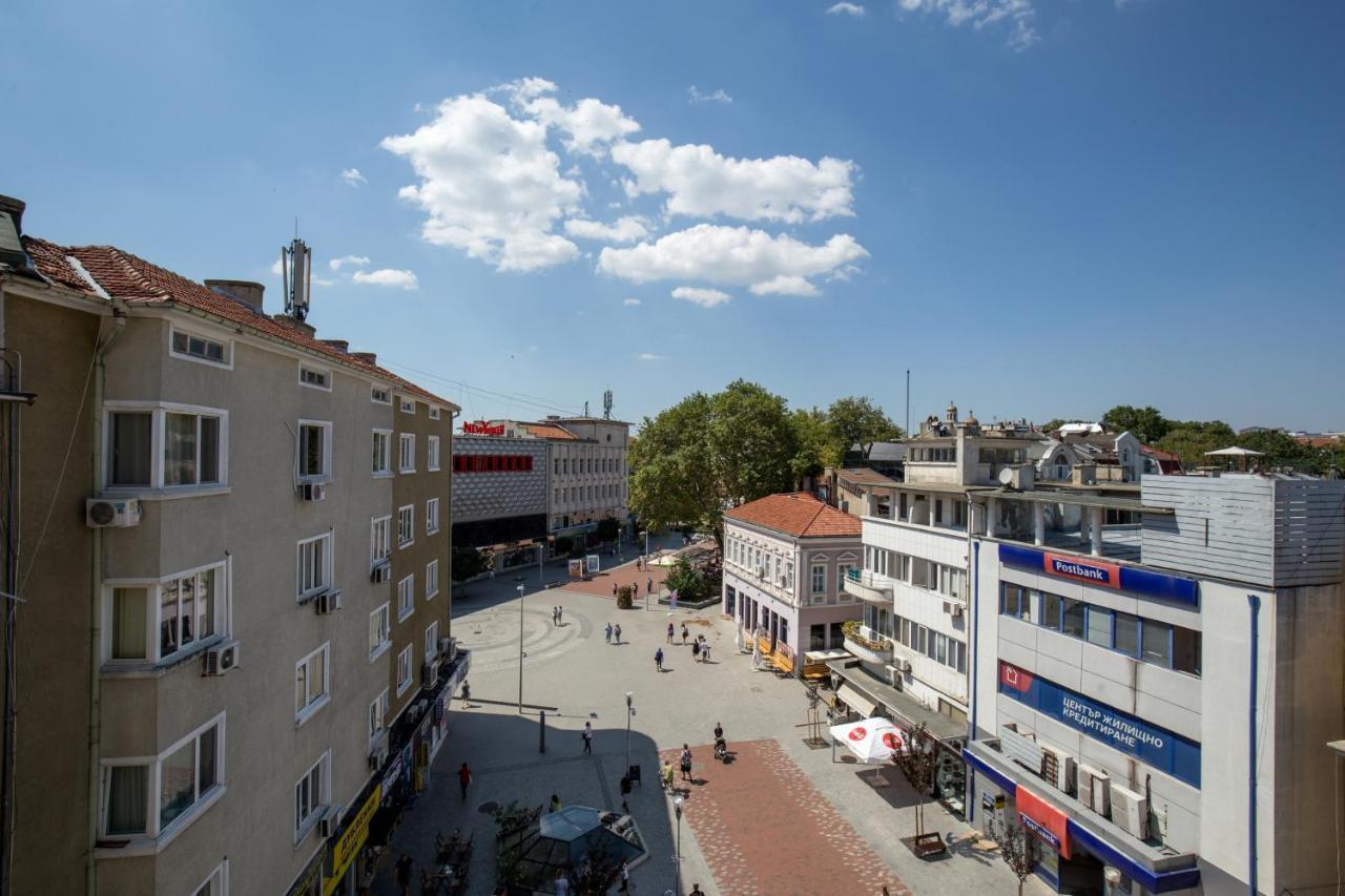 Hostel Musala Varna Exteriér fotografie