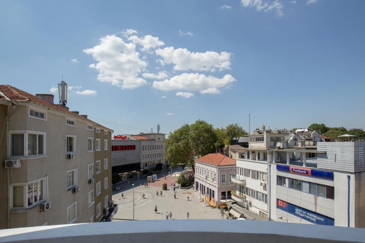 Hostel Musala Varna Exteriér fotografie