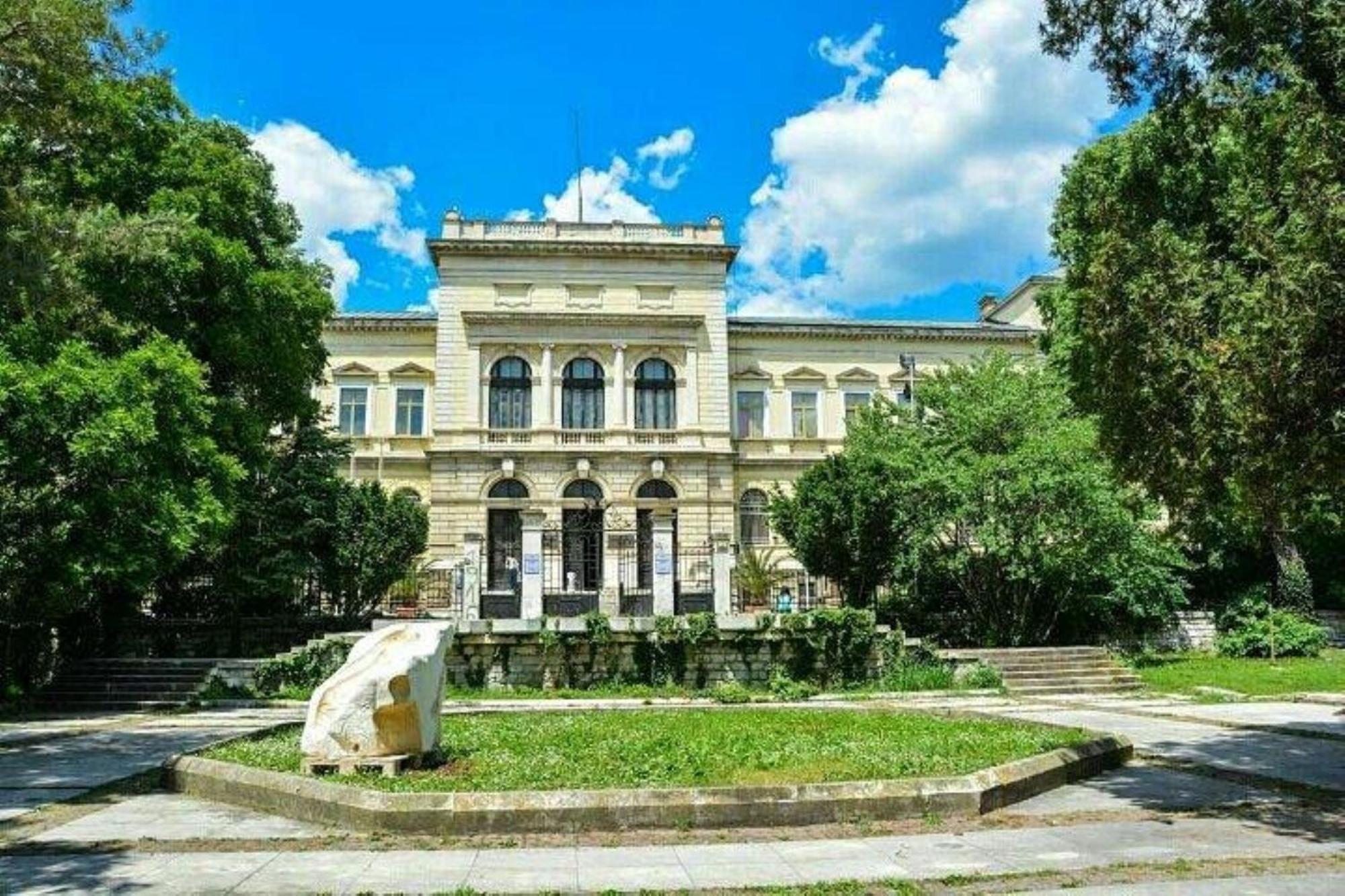 Hostel Musala Varna Exteriér fotografie