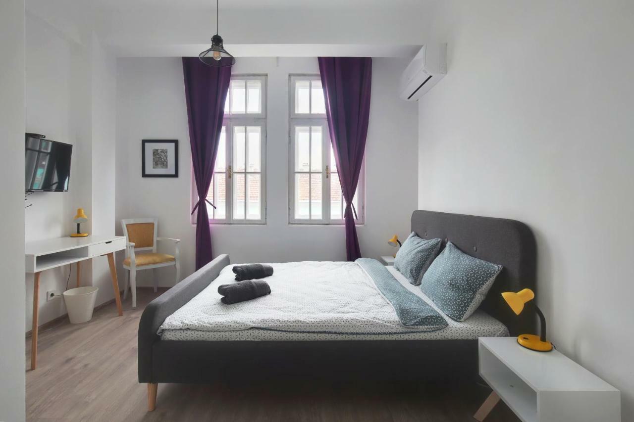 Hostel Musala Varna Exteriér fotografie