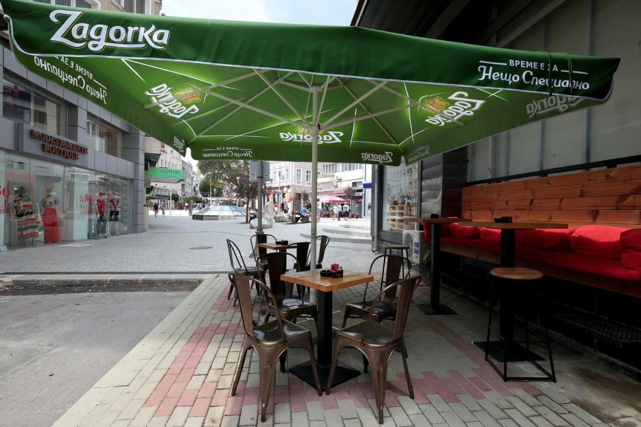 Hostel Musala Varna Exteriér fotografie