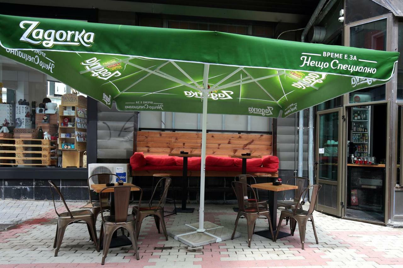 Hostel Musala Varna Exteriér fotografie