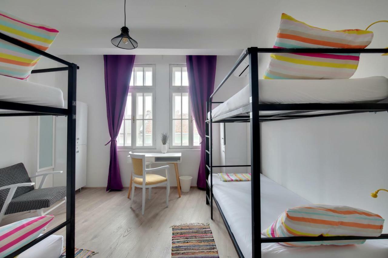Hostel Musala Varna Exteriér fotografie