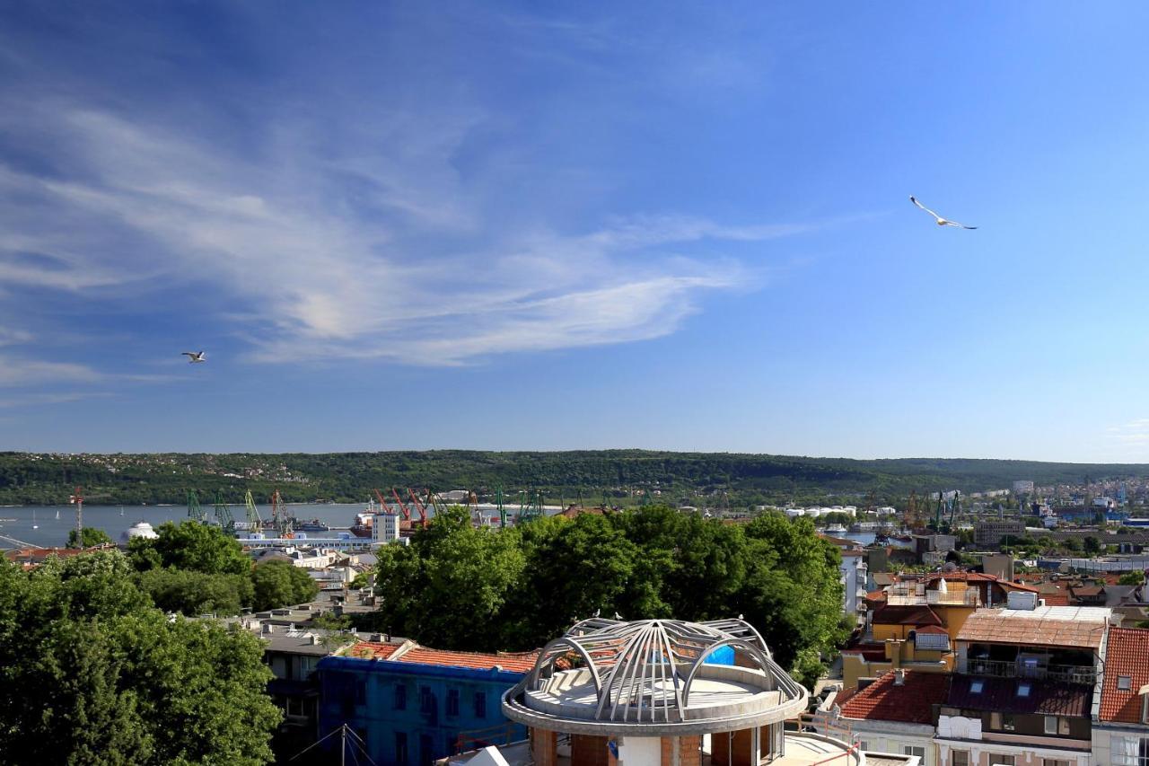 Hostel Musala Varna Exteriér fotografie