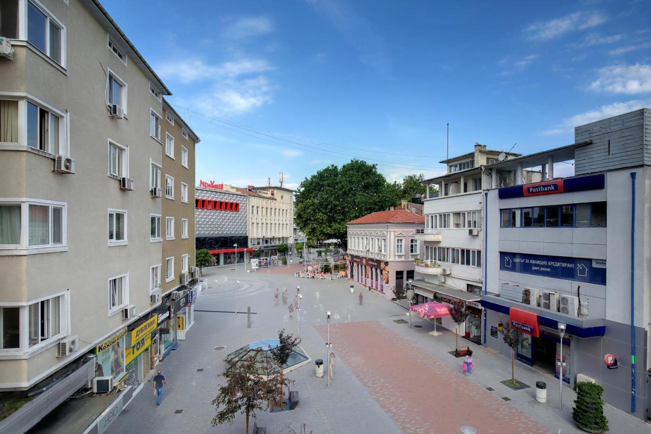 Hostel Musala Varna Exteriér fotografie